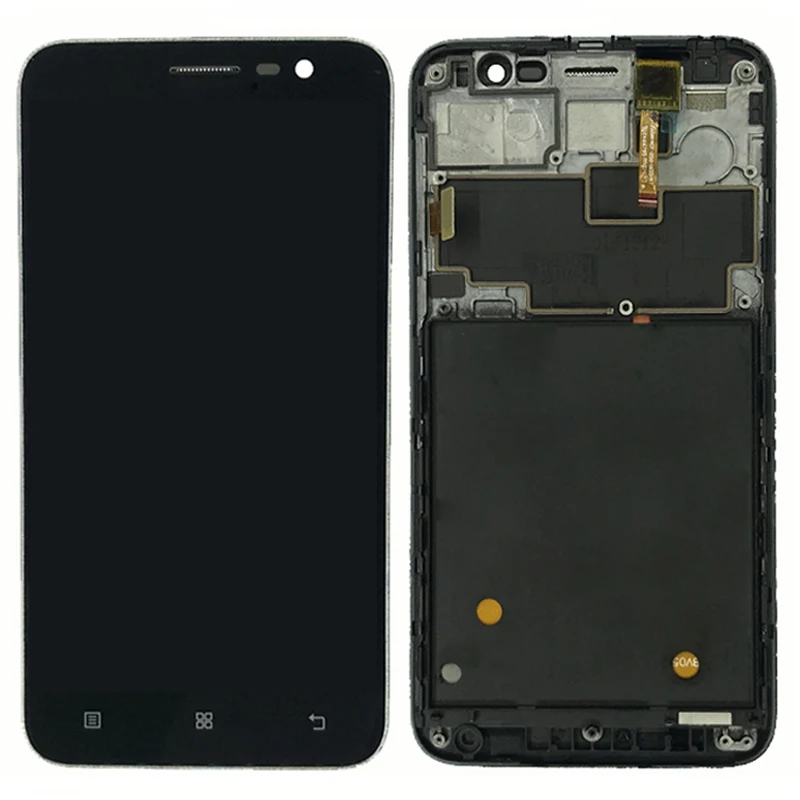 

for Lenovo A8 / A806 / A808T LCD Screen and Digitizer Full Assembly Replacement Parts