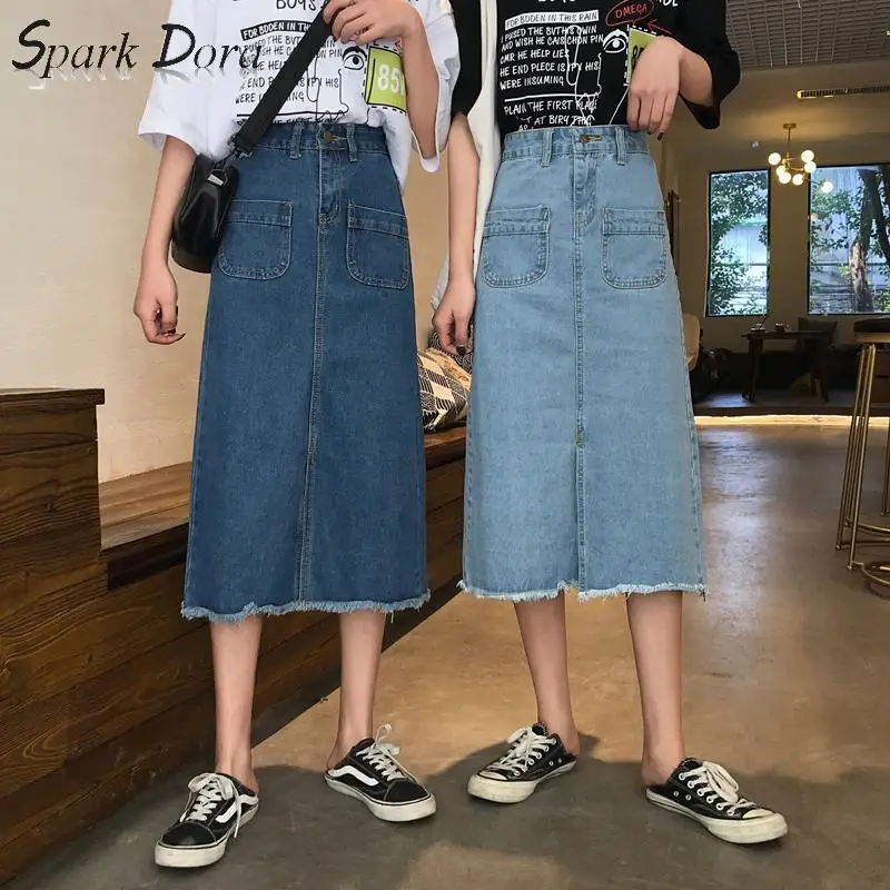 

Юбка женская, весна-лето-осень, 2020