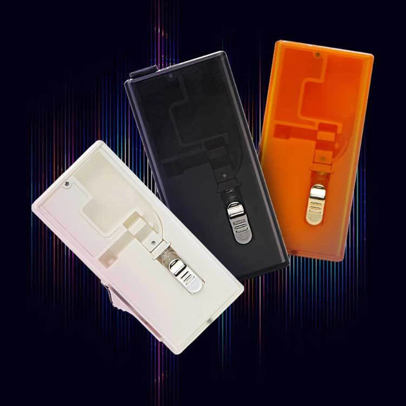 100 шт. смешанные бусины с фруктовым вкусом разрывные портативные капсулы