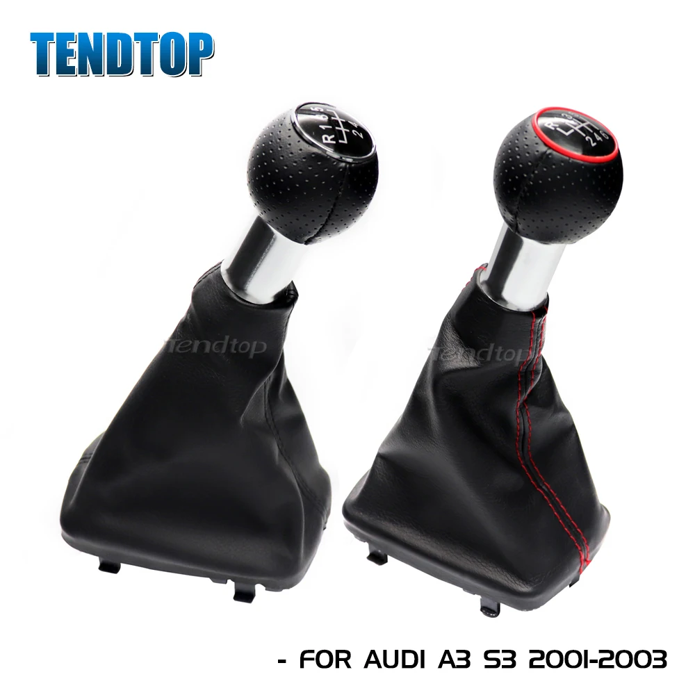 12 мм рычаг переключения передач ручного тормоза рычага чехлы на багажник для Audi A3