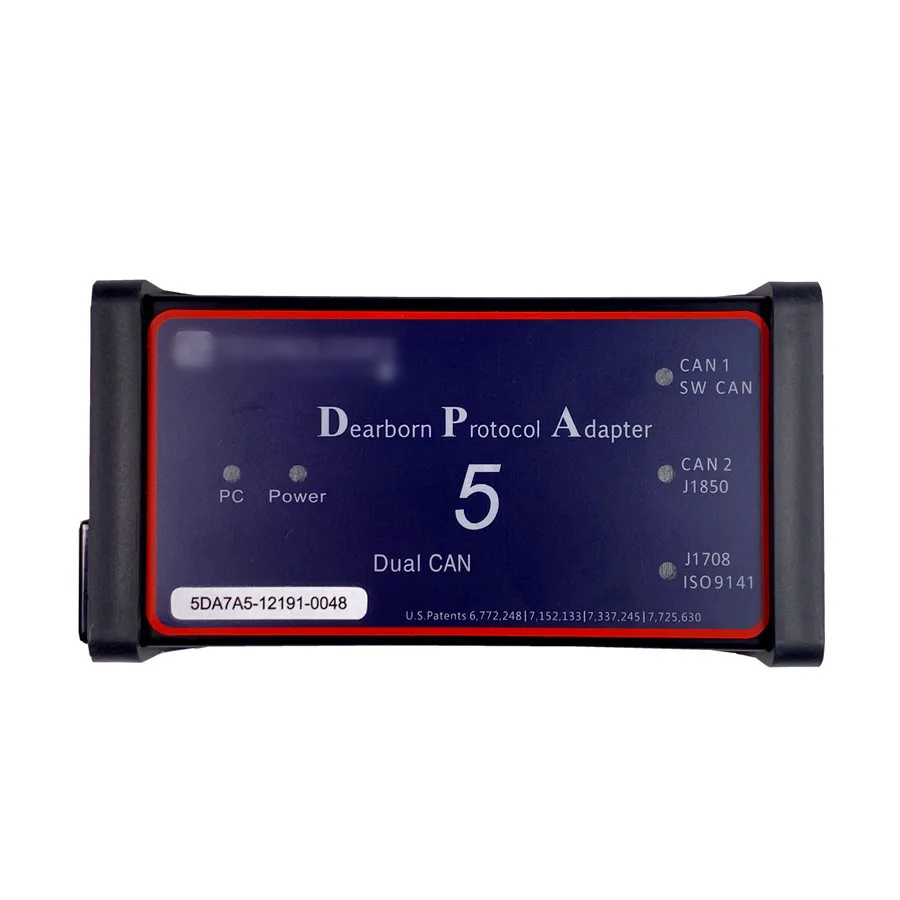 A + DPA5 сканер DPA 5 Bluetooth недостаток тележек трейлеров Adapter5 автомобильный