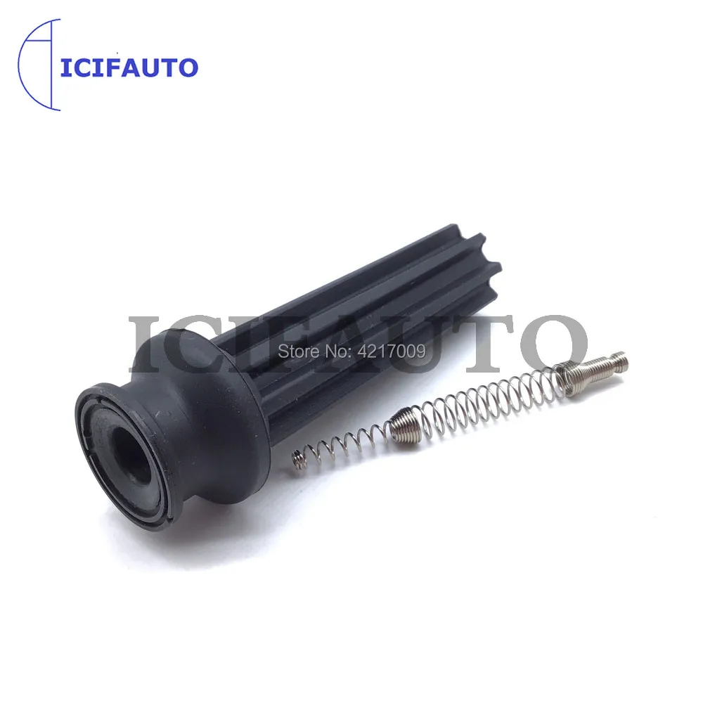 Катушки зажигания резиновые в комплекте с пружиной для Ford Land Rover LR030637 CM5E-12A366-BB 5153009