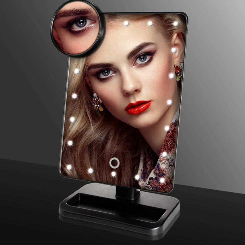 Антизапотевающие присоски для ванной комнаты зеркало макияжа бритья с