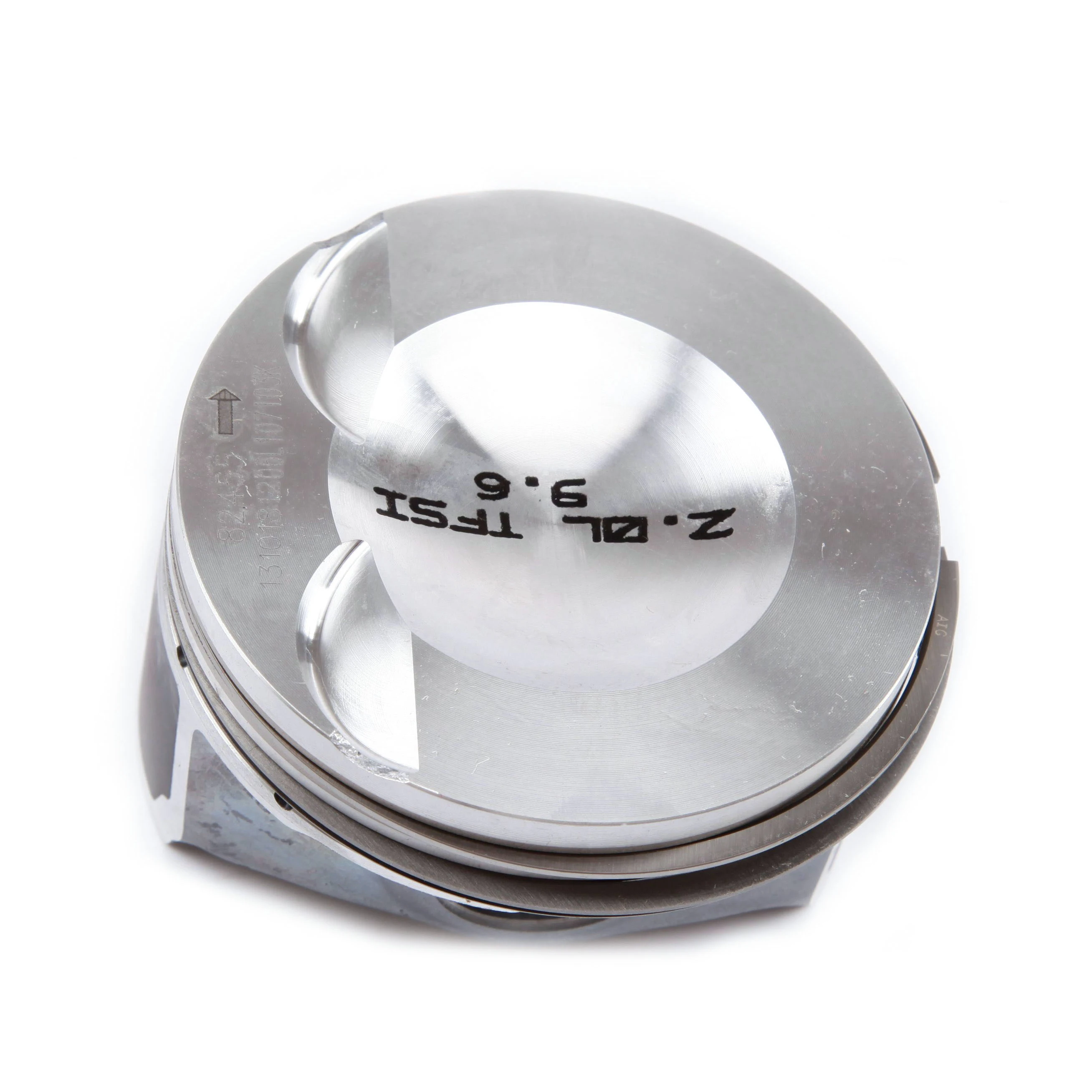 Комплект поршневых колец 06H107065DD 06H198151C EA888 2 0 TFSI Pin 23 мм для VW Passat Tiguan Jetta Golf Audi A3 A4 Q5 TT