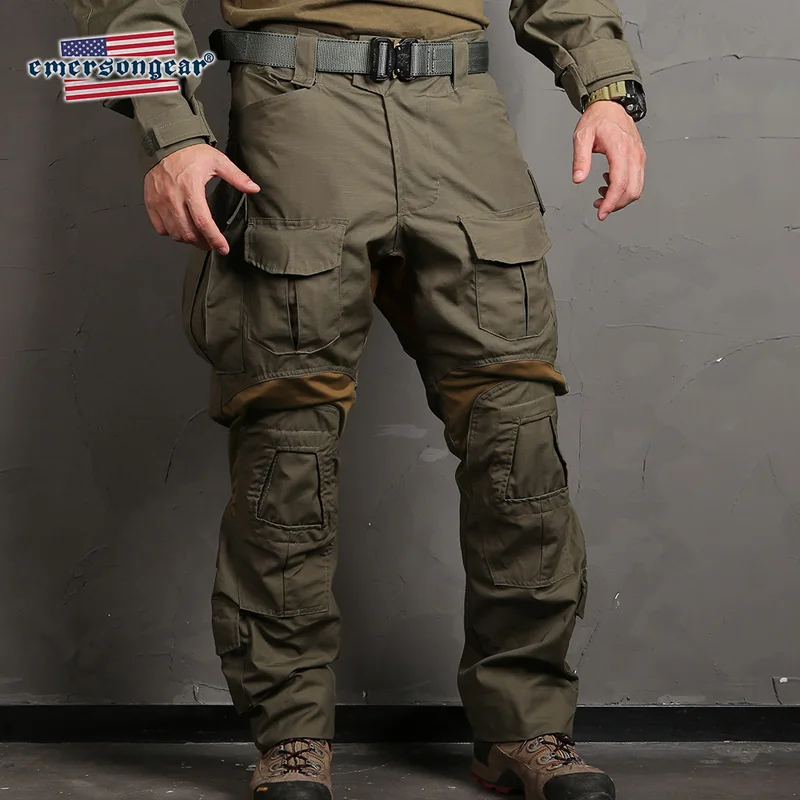 Emersongear G3 Тактические Брюки камуфляжные брюки армейские охотничьи