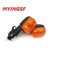 turn signal indicator light for bmw f650 funduro f650st 1997 2000 g650gs 2008 2010 f650gs motorcycle frontrear blinker lamp