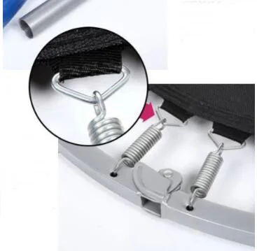 Пружинная кровать для детей 32 дюйма трамплин прыжки|jumping bed|trampolin jumpjumping bed trampolines |