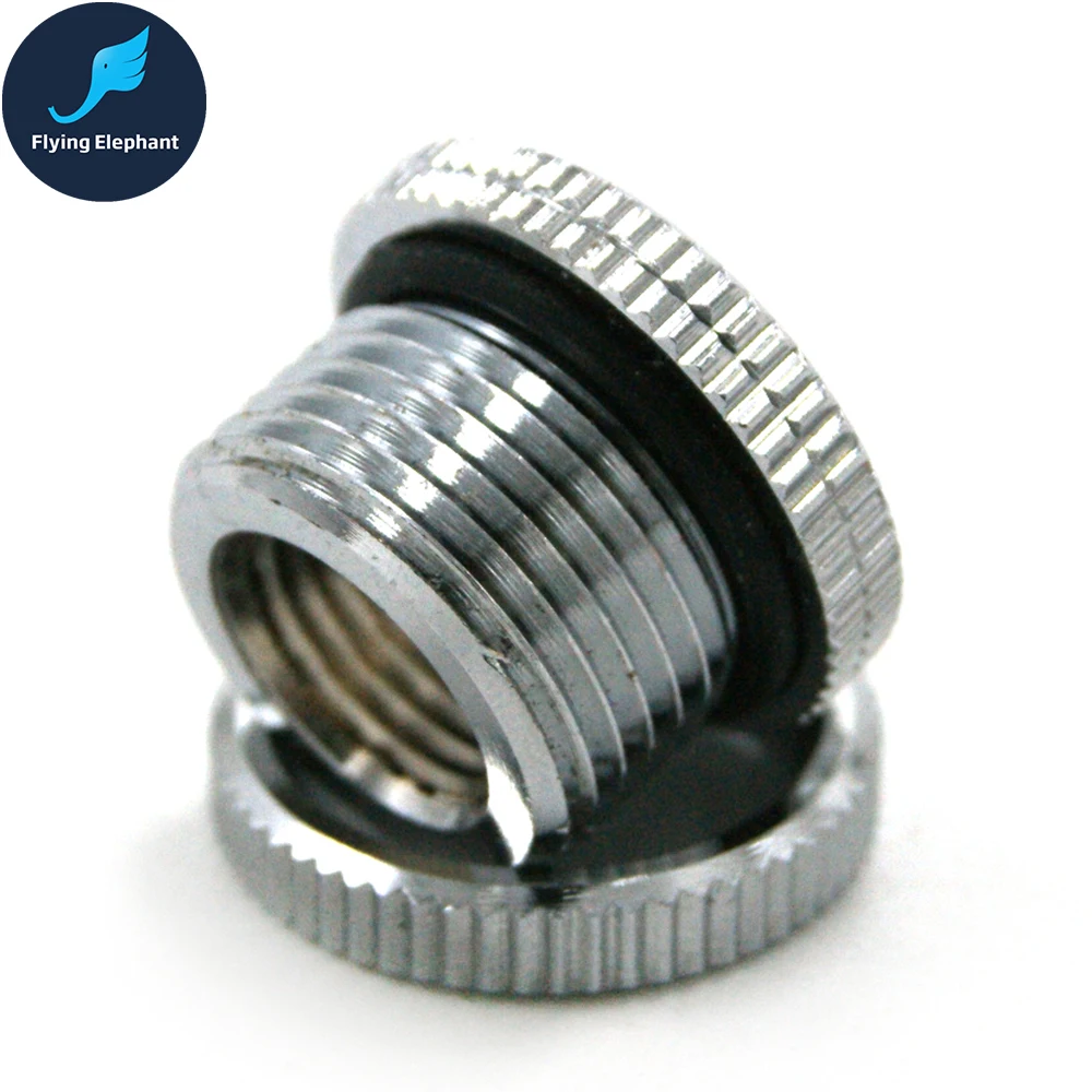 Компрессионная трубка для охлаждения воды G1/4 фитинг коннектор 16 мм