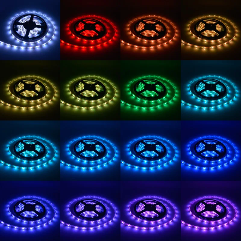 DC12V-24V 3 клавиши Светодиодная лента управление ler ручное диммер для 4pin RGB 3528 5050