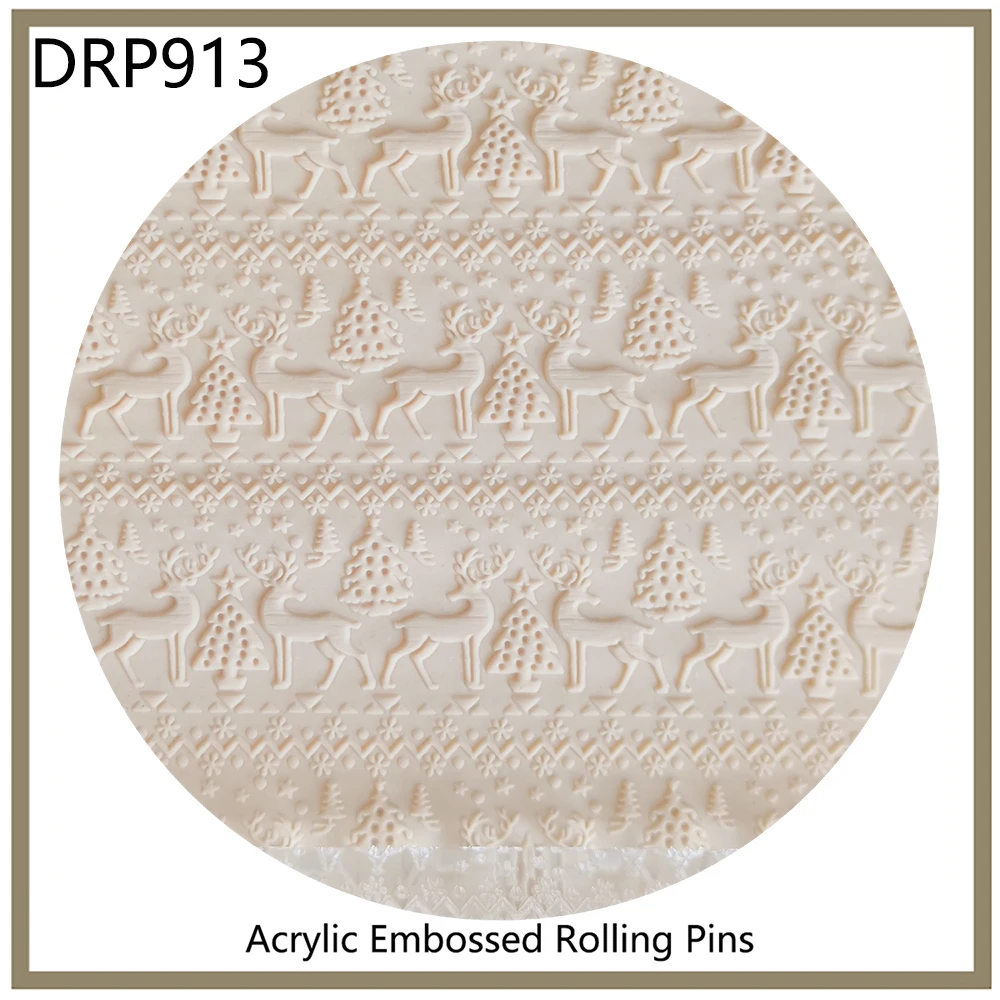 Украшение оленей кухонные аксессуары в 3 разных размерах инструменты для выпечки