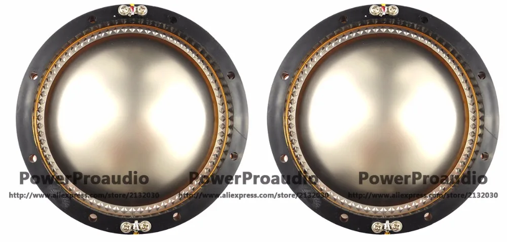 2 шт. диафрагма для jbl J2445J 2441J D16R2445 ремонта звукового сигнала 16 Ом