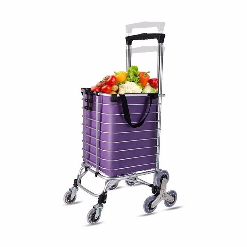 Корзина для хранения Koszyk Bar Carro Plegable Winkelwagen De Table Mesa Cocina Тележка покупок Carrello Cucina
