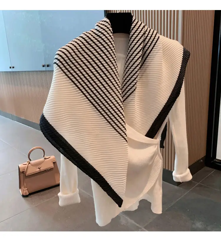 

Luxury Brand 2021 Cotton Scarf Women Large Shawls Pashmina Hijab Foulard Echarpe Design Print Lady Leopard Stole Head Scarves