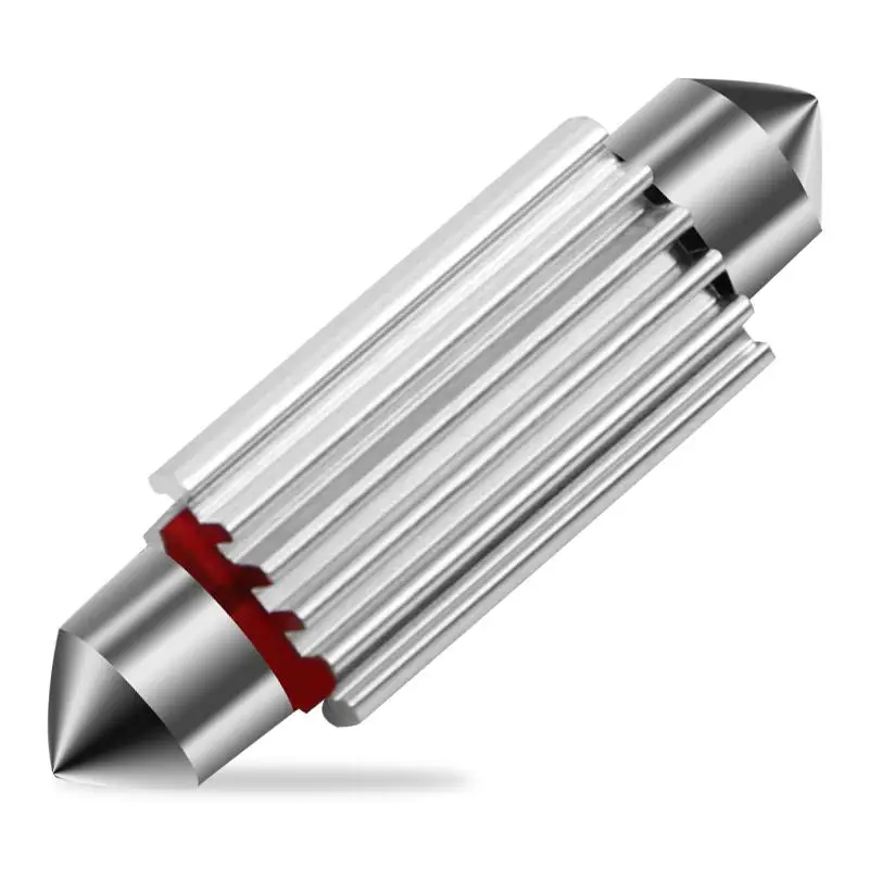 1х 4020 SMD СВЕТОДИОДНЫЙ C5W C10W автомобильный светильник для чтения автомобильный фестонный интерьерный купольный светильник лампа 31 мм 36 мм 39 мм 41 мм 6000k белый автомобильный Стайлинг