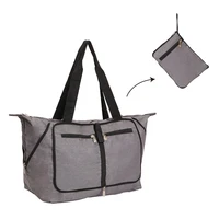 portable collapsible travel storage bag large capacity duffel bag for men short haul travel bag