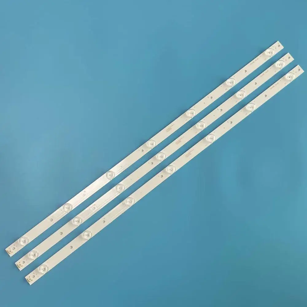 Светодиодная лента для подсветки телевизора PHILIPS Sony 7 ламп 32 дюйма pft550 1/60 LB32080 E465853