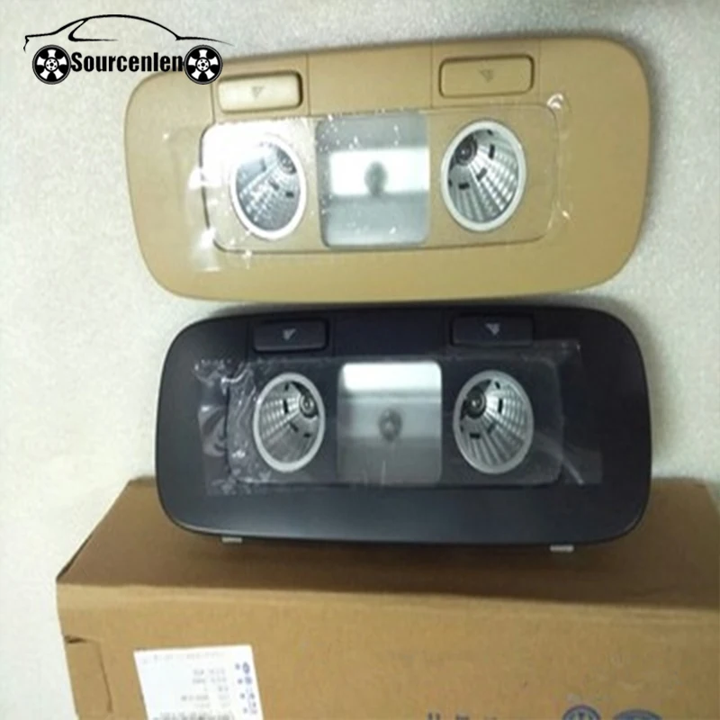 Купольный передний потолочный светильник лампы для чтения внутренние VW Golf 6 MK6 Jetta