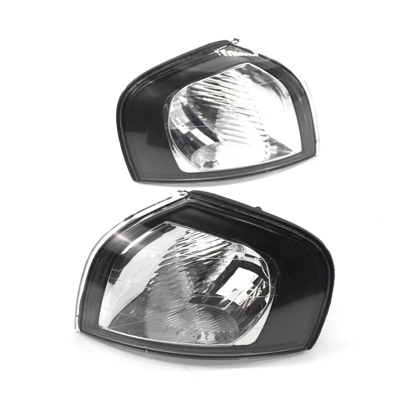 1 Pairs Left/Right Front Side Fender Light For Volvo S80 1999 2000 2002 2005 2006 Corner Turn Headlight Marker | Автомобили и