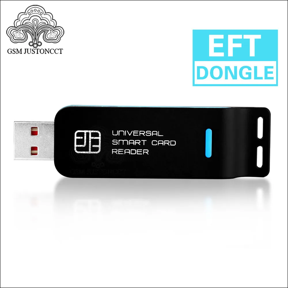 EFT ключ от Martview для разблокировки и ремонта смартфонов