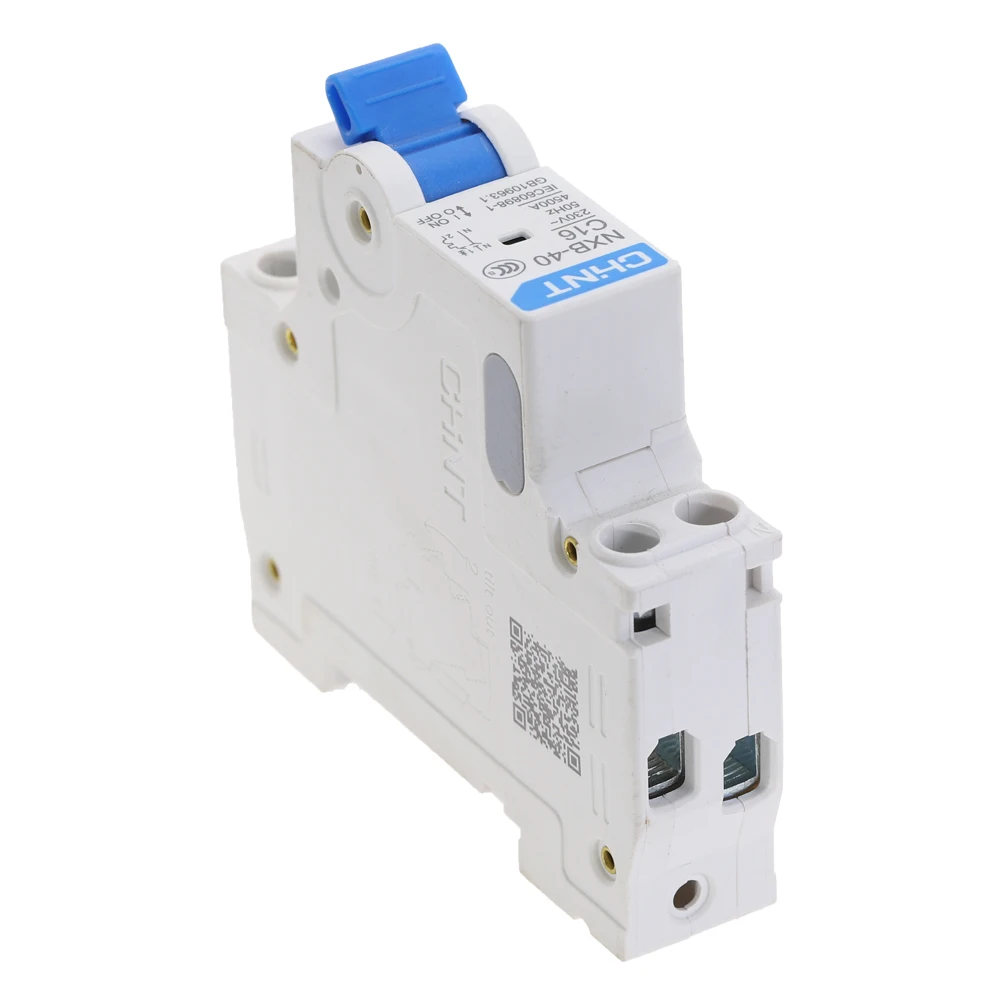 CHNT автоматический выключатель DPN DZ267-32 1P + N 10A 16A 20A 25A 32A NXB-40 | Обустройство дома