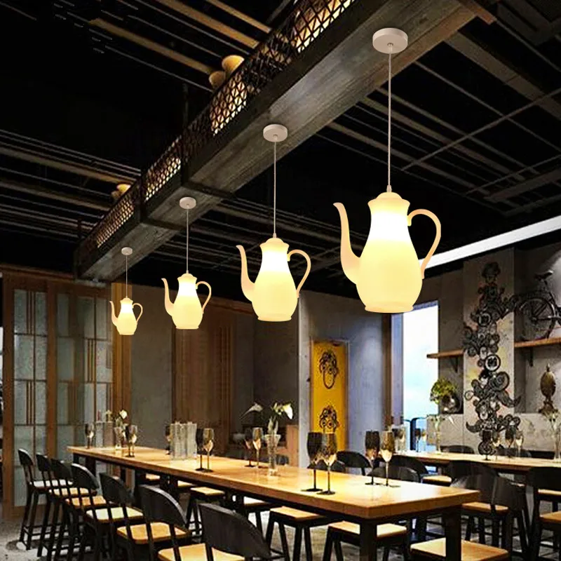 Простая Подвесная лампа Северной Европы креативный подвесной светильник с