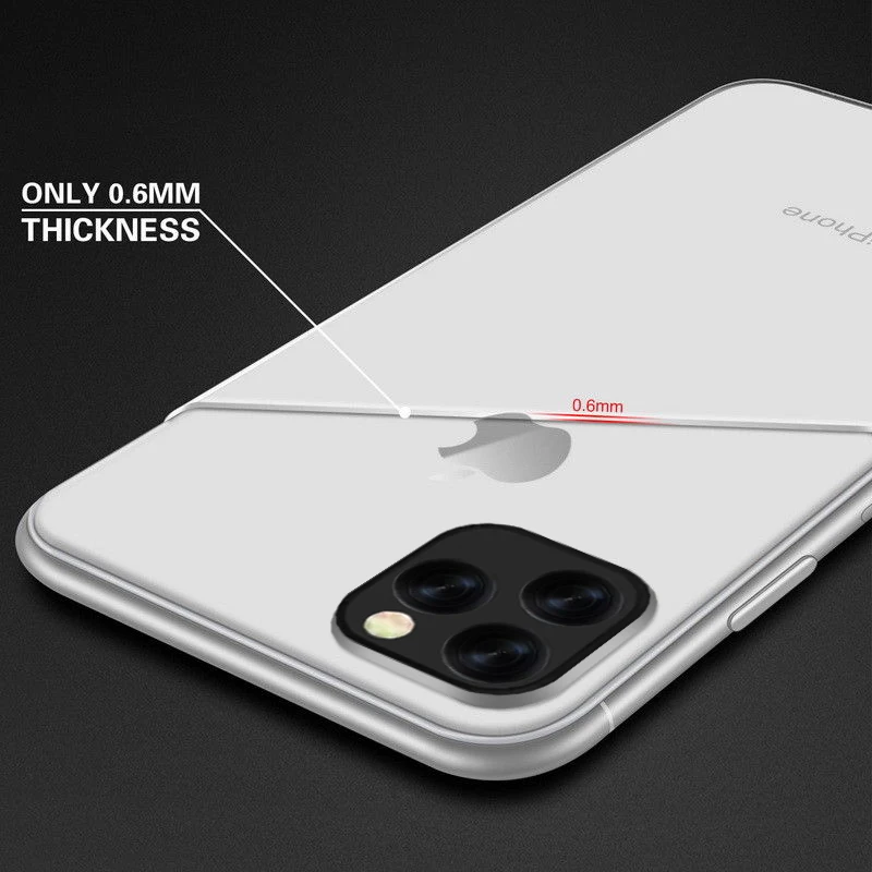 Прозрачный чехол для телефона для iPhone X 8 8Plus 6 6S 7 xr xs max 11 Pro max Твердый чехол для samsung Galaxy S8 S9 S10 Plus Note 10 9 8