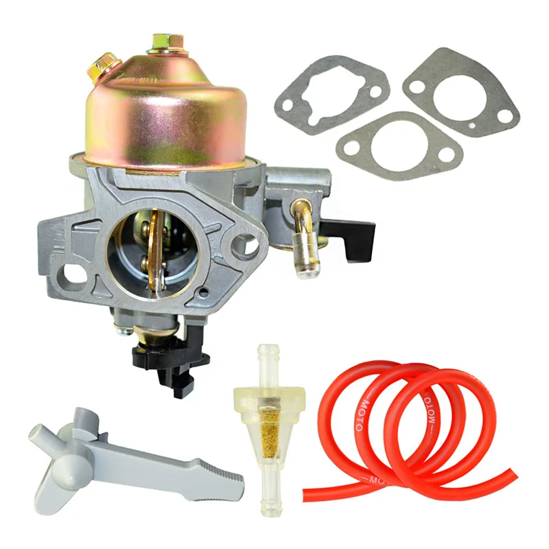 Motor Accessories Carburetor Filter Fuel Gas Tank Joint Kit For HONDA GX340 11HP GX390 13HP | Supply