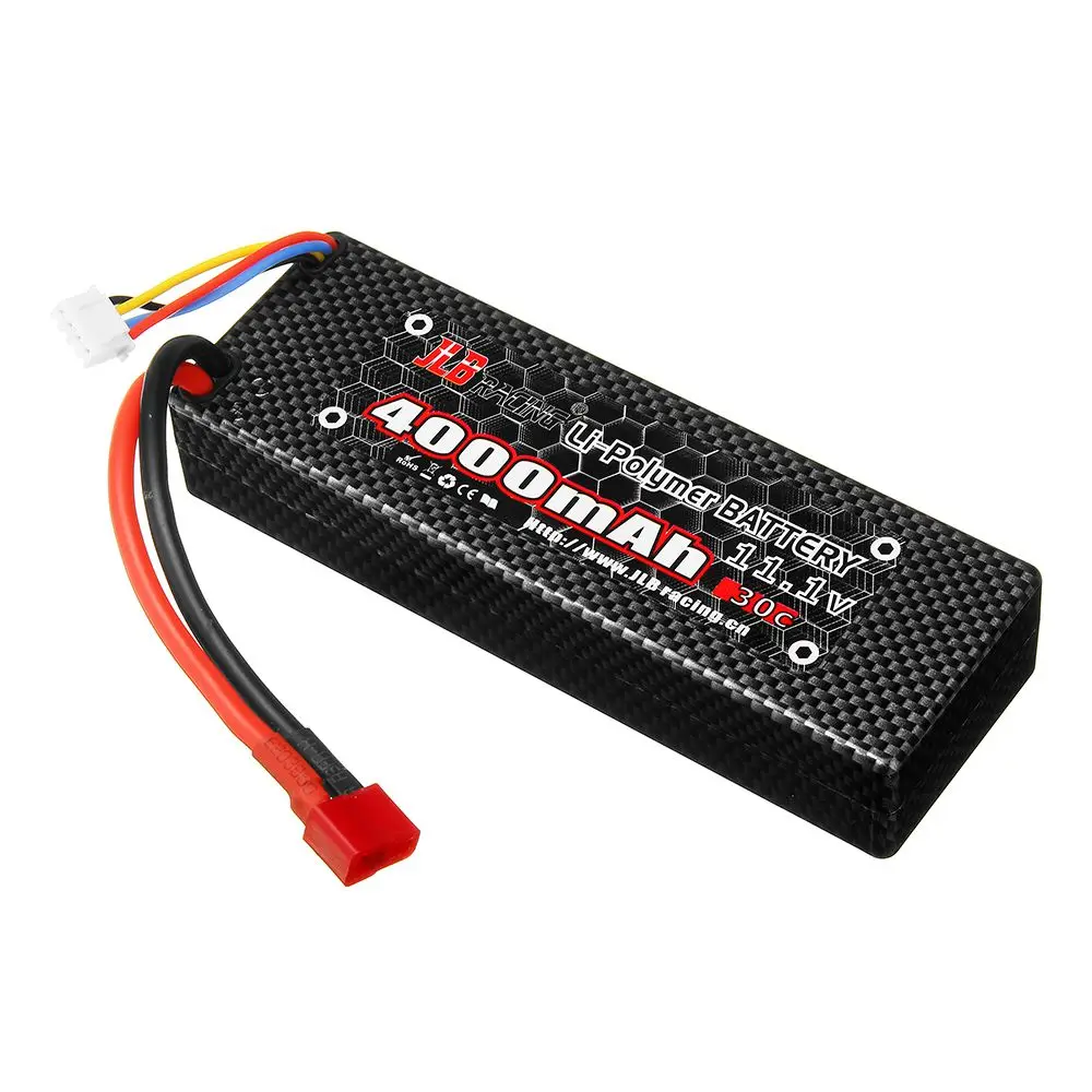 Оригинальный JLB серии RC racing 11 1 В 4000 мАч 30C 3S Lipo аккумулятор для 11101 21101 31101 J3 1/10 Rc