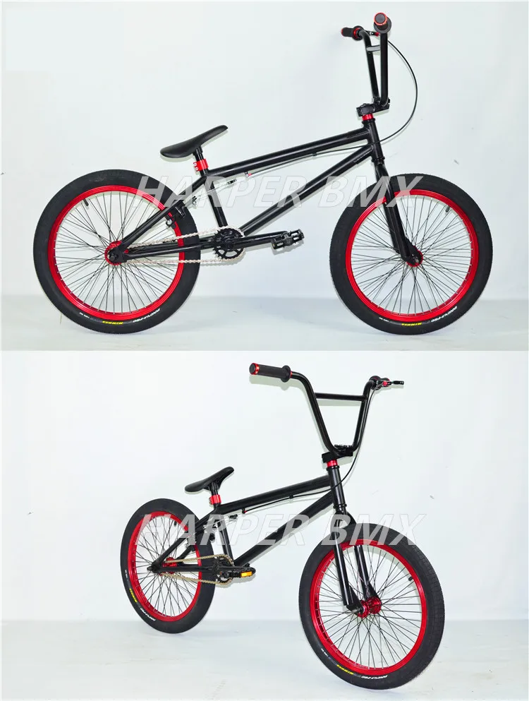 Бренд BMX велосипед 20 дюймов колесо 52 см рама Производительность велосипед уличный лимит трюк действие велосипед