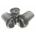 1 шт. новый алюминиевый D2025303540 мм круглый складной рычаг Folio части углеродная трубка фиксированный зажим разъем адаптер для RC БПЛА