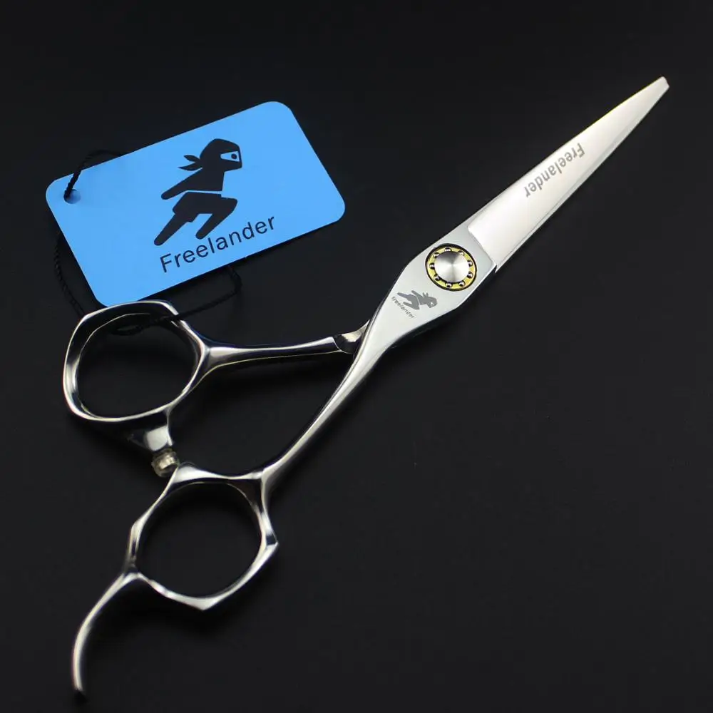 Парикмахерские ножницы с подшипником 6 дюймов винтовые японские для стрижки