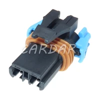1 set 2 pin 2 8 seires car wire cable harness connector auto waterproof female interface plastic housing socket