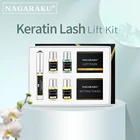 Набор для завивки ресниц NAGARAKU Lash Iift, лифтинг ресниц Набор для завивки, Прямая поставка