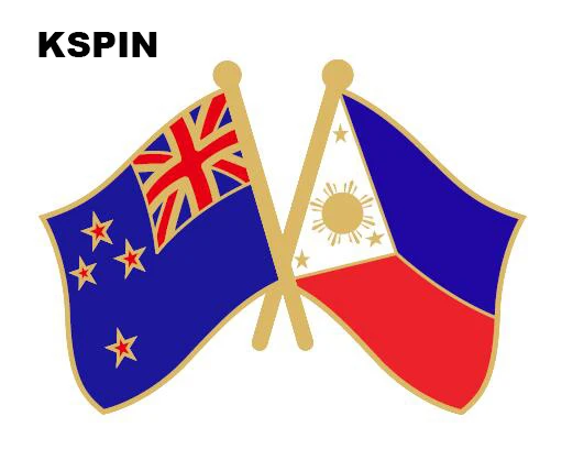 Европейский союз Шотландия флаг дружбы значок флага 100 шт в партии XY0045|Значки| |