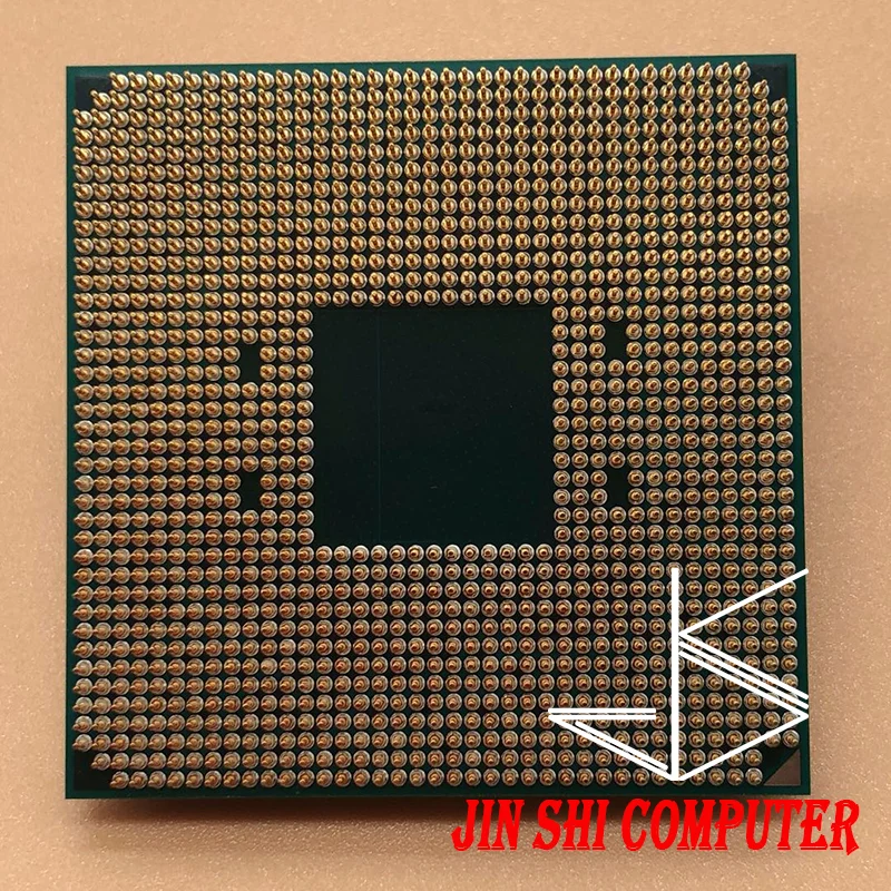 Процессор AMD R5 2600 3 4 ГГц шестиядерный двенадцатиядерный 65 Вт процессор YD2600BBM6IAF