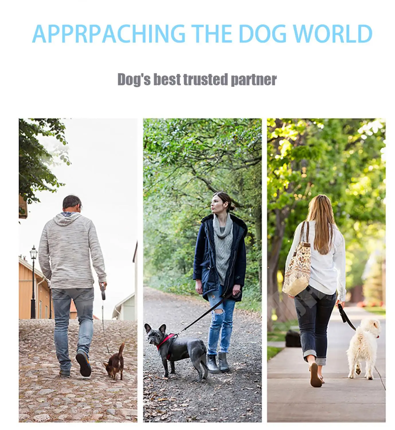 Прочный поводок для собак длиной 5 футов с удобной мягкой ручкой аксессуары