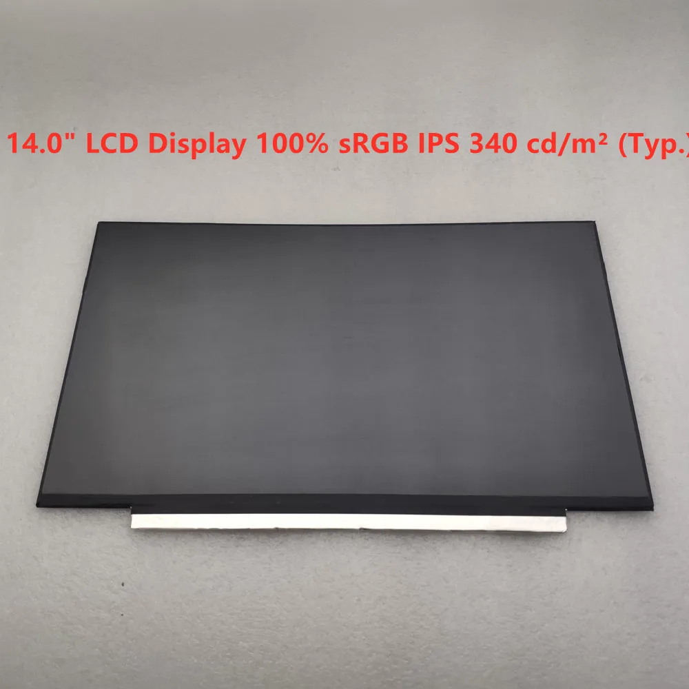 

14,0 дюймовый Full HD светодиодный IPS 1920*1080 72% NTSC ЖК-дисплей B140HAN05.7 B140HAN03.7 N140HCE GN2