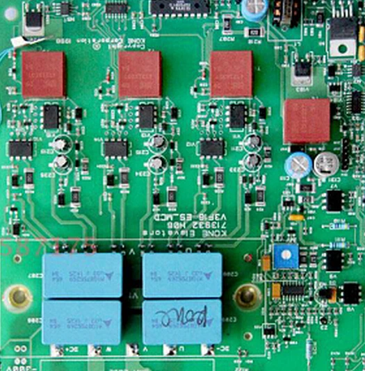 

Аксессуары для лифтов KM713930G01 KNR, оригинальная комната, доска A2 km713932H06, новый спот v3f16es