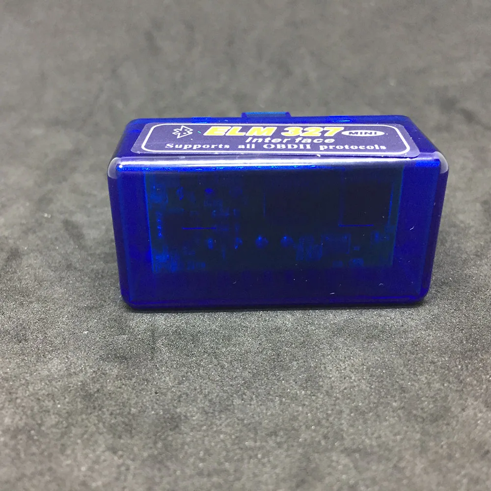 Car diagnostic scanner OBD2 / OBD II Bluetooth adapter Espada supplier |