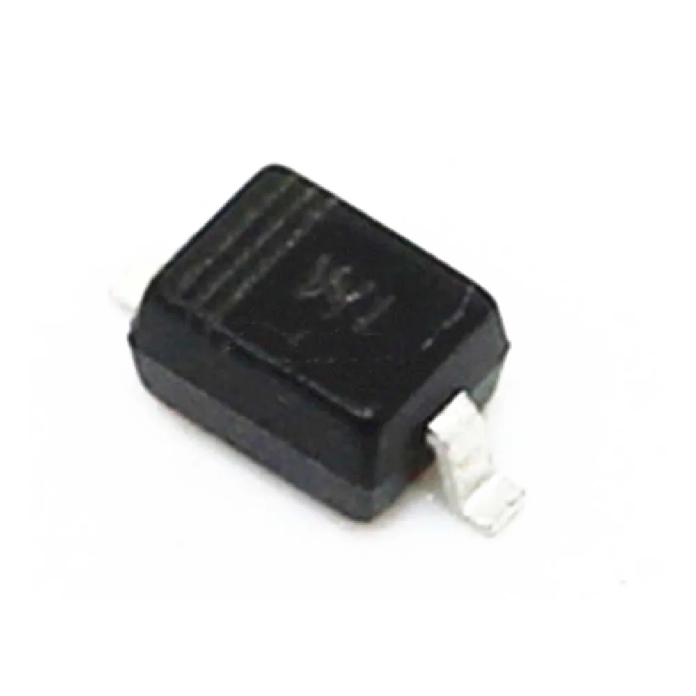 

100 шт. SMD Диод Зенера 18 в SOD-323 0805 0,25 Вт SMD диод BZT52C18V WL MM3Z18V