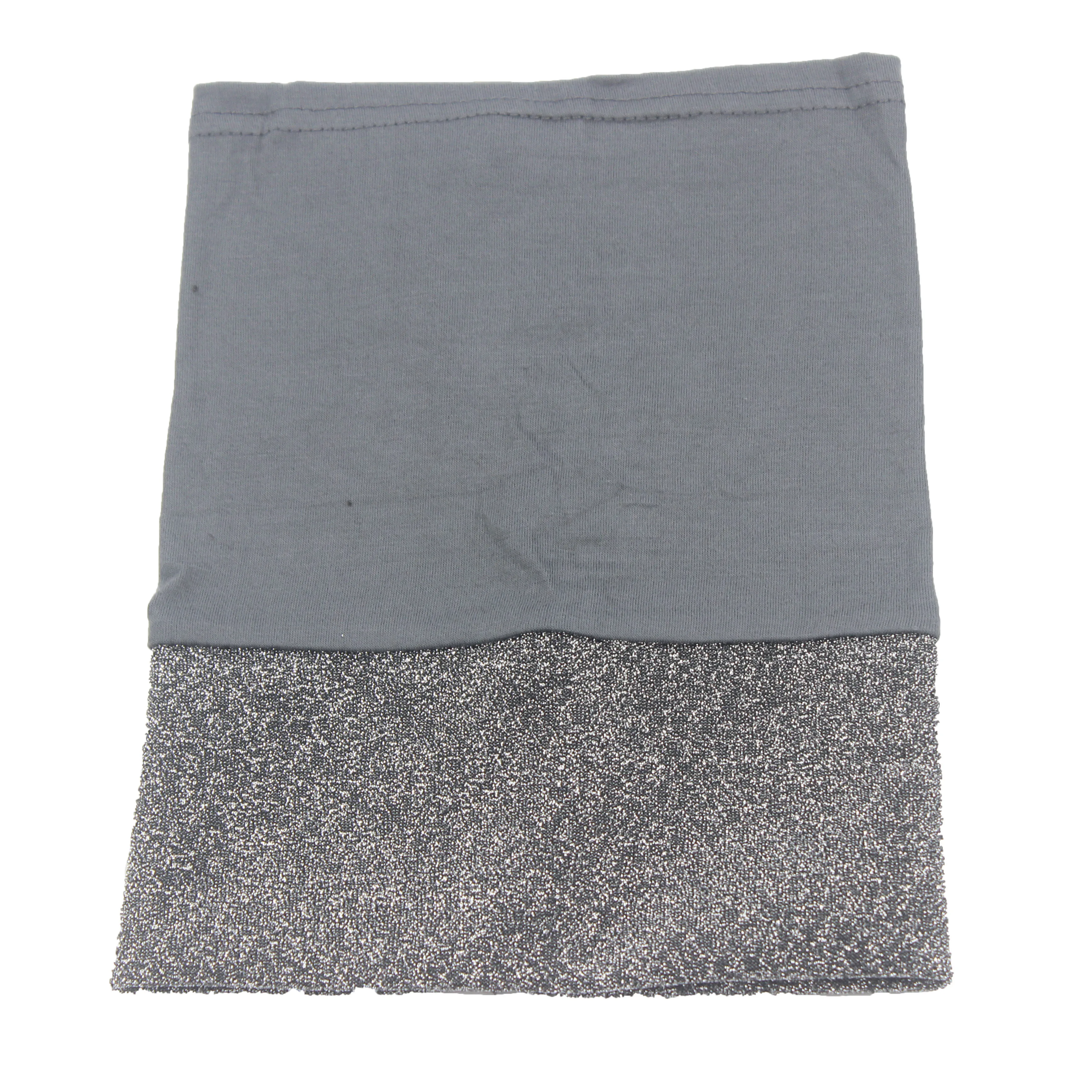 Женская шапка под шарф мусульманские внутренние шапочки хиджаб с серебряными