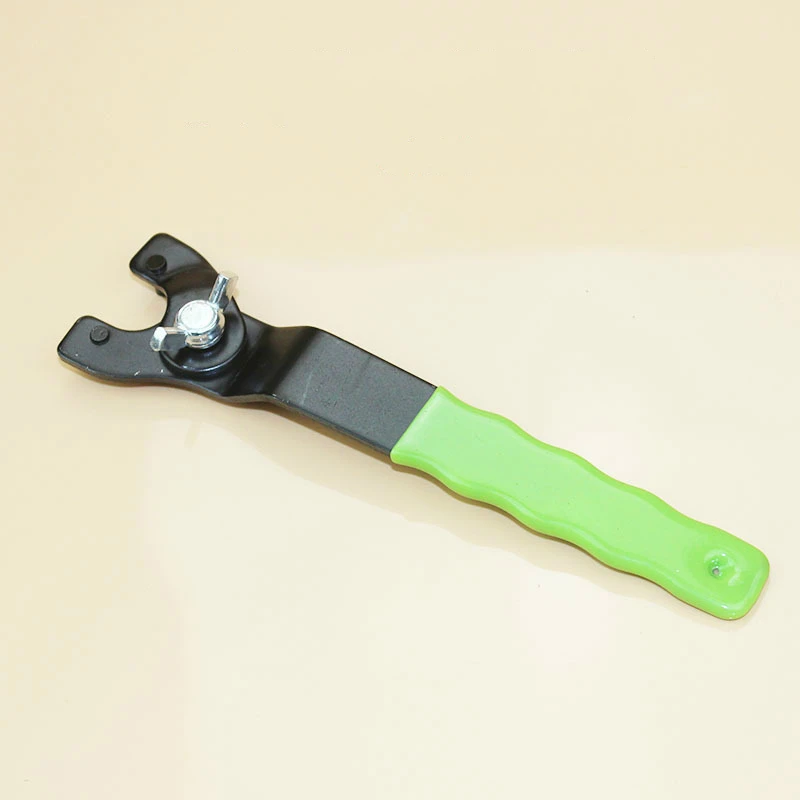 

Adjustable Angle Grinder Wrench Power Tool Accessories Angle Grinder Wrench Woodworking Tiling Tool