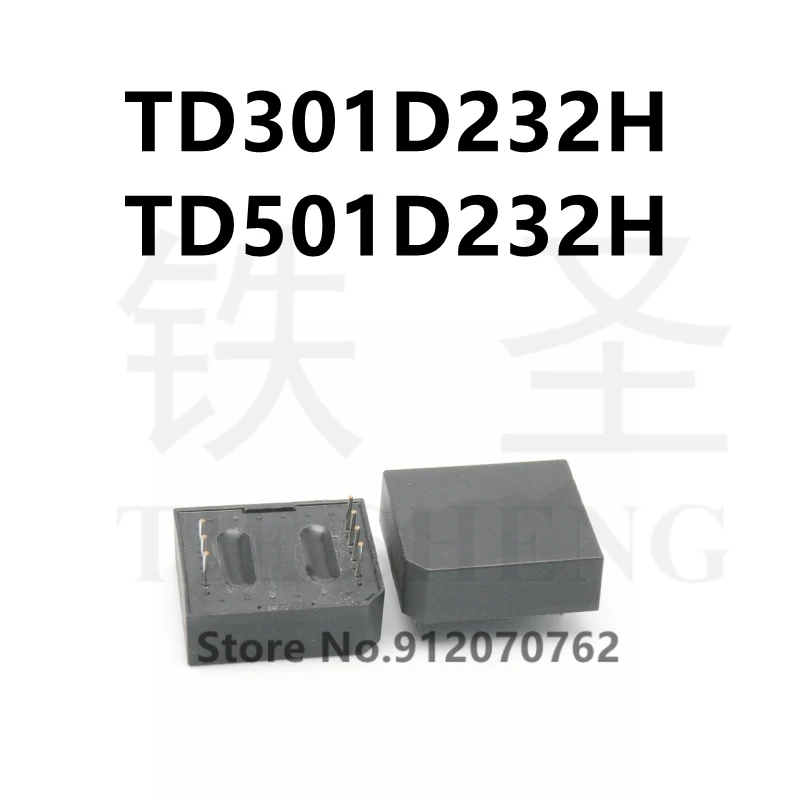 1 шт./лот 100% Новый оригинальный изолированный трансивер TD301D232H TD501D232H