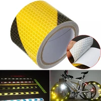 car reflective stripe electric bicycle sticker motorcycle reflective night safety eye catching warning anti scratch film