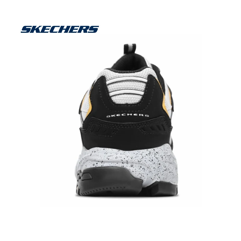 Skechers/Осенняя Спортивная мужская обувь дышащая для бега повседневная на