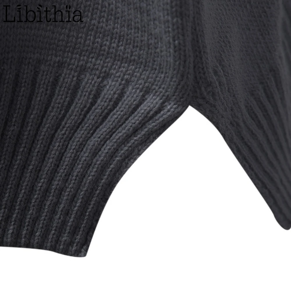 

Men Causal Sweaters With Hat Long Sleeve Hole Solid Color M-2XL Autumn Dark Grey Light Grey Black Clothes Male R053