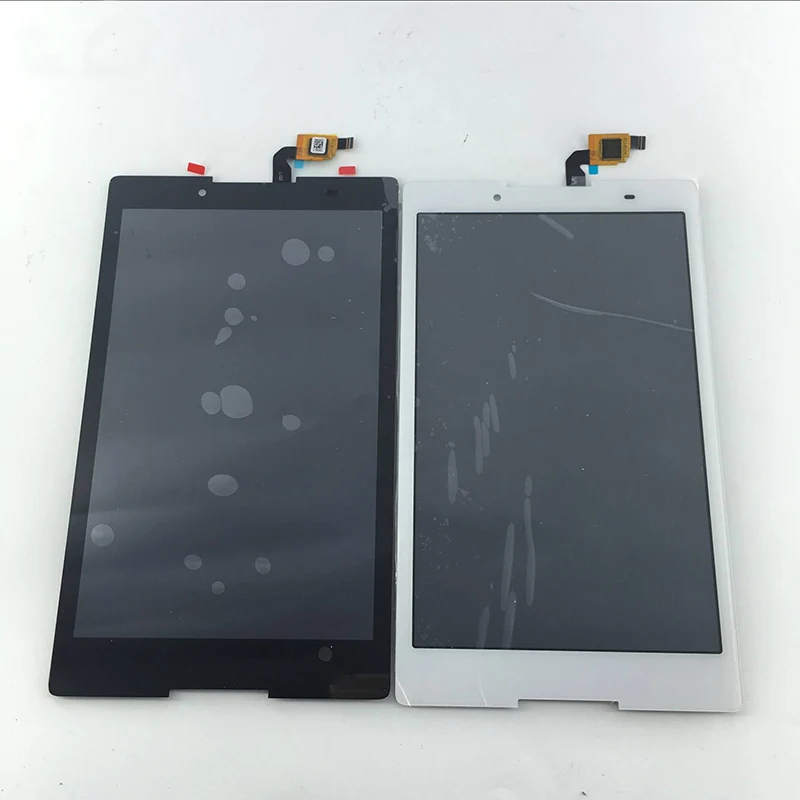 Lcd para Lenovo Tab A850l A8-50lc A8-50 A8-50f Display Lcd Tela de Toque Digitador Assembléia 8 Painéis e LCDs p/ tablet