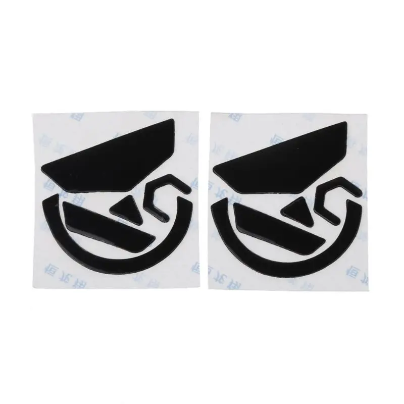 

2 комплекта 0,6 мм наклеек для мыши коньков коврик для мыши для logitech G502 HERO LIGHTSPEED