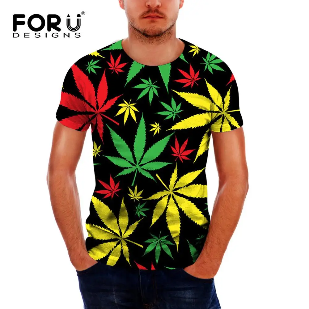 Модный японский флаг FORUDESIGN с кленовыми рисунками мужские летние