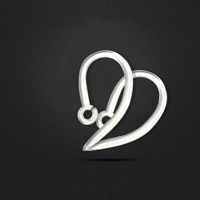 Ушной крючок s Bluetooth наушники защита от падения потери силиконовые ушные крючки